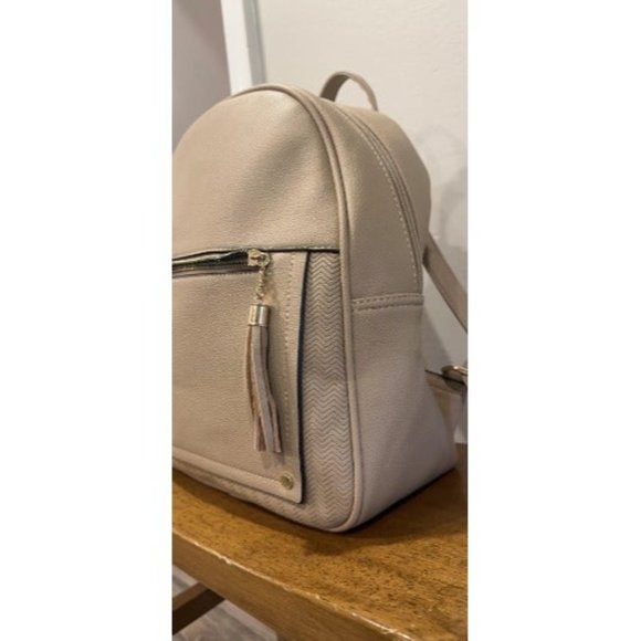 Montana West Small Backpack Purse for Women Anti Theft Backpack with Zipper - Picture 4 of 4